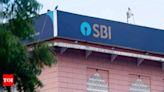 Government should cut public sector bank stake: SBI economists - Times of India
