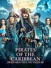 Pirates of the Caribbean 5