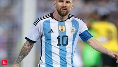 Lionel Messi rules out Olympics appearance, says would be "too much" following Copa America