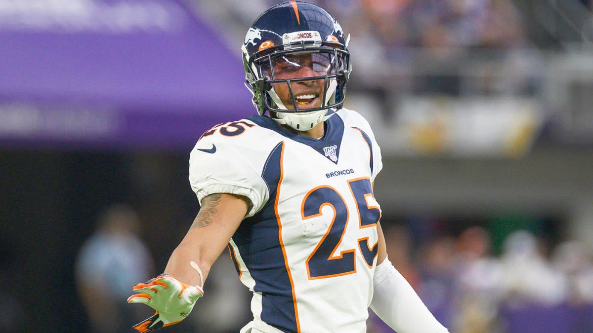 Chris Harris Jr., former Broncos Pro Bowler and Super Bowl champion, retires from NFL after 12 seasons