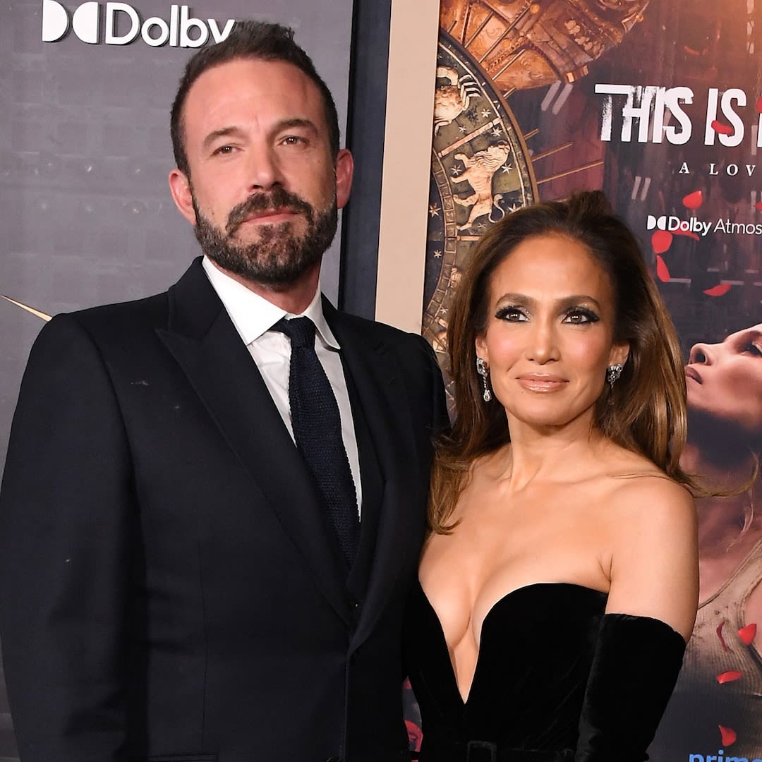 How Jennifer Lopez Honored "Hero" Ben Affleck on Father's Day 2024 Amid Breakup Rumors - E! Online