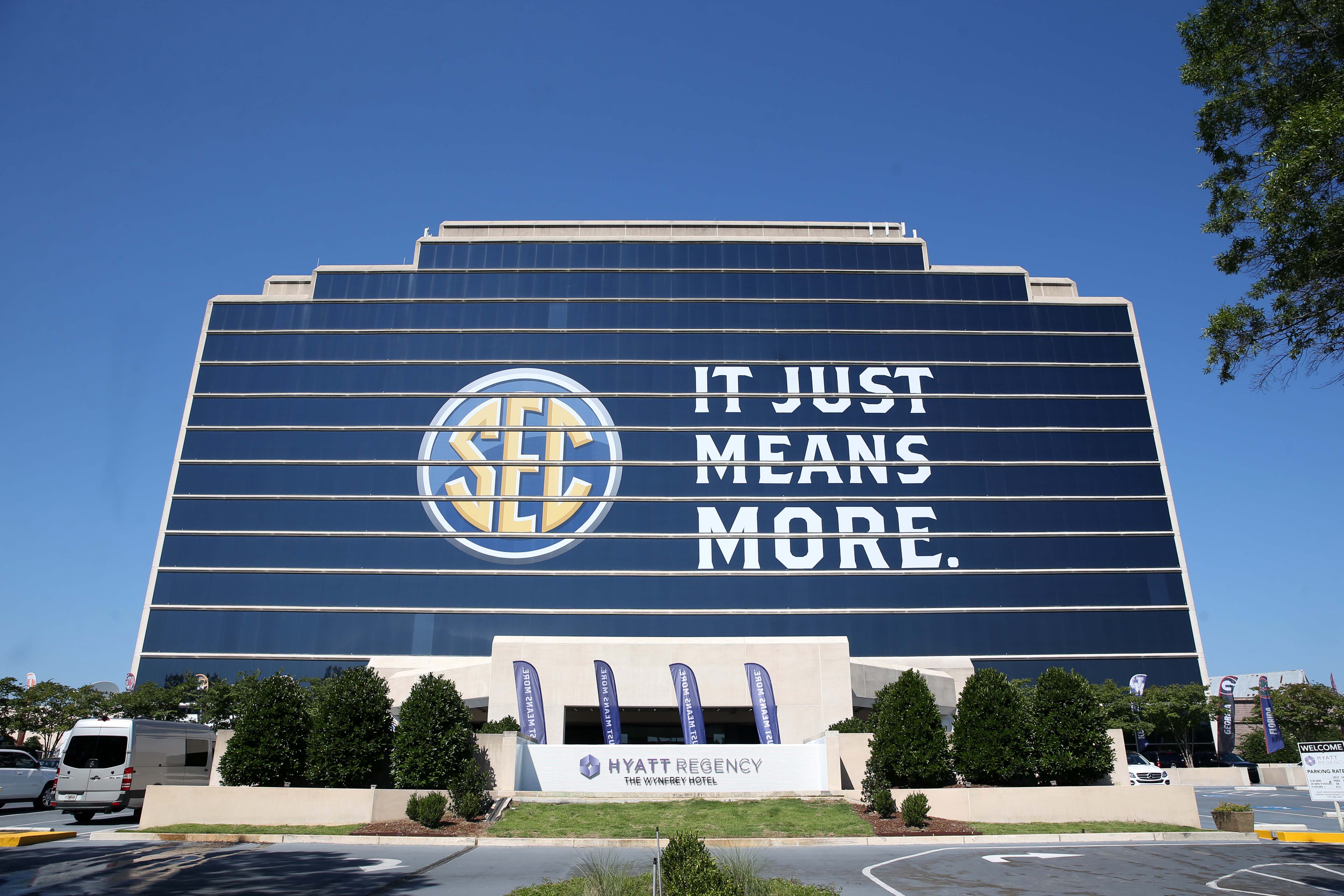 Texas A&M Athletics takes over the SEC Network