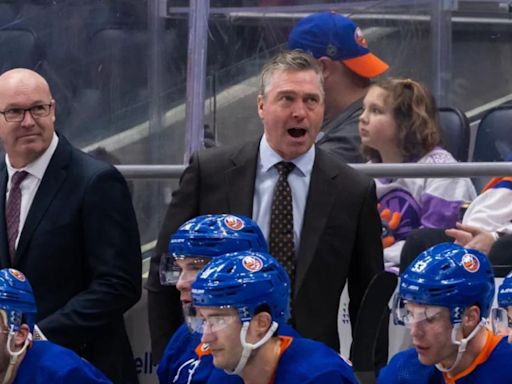 The Islanders got it right with Patrick Roy