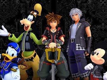 Rumor: Filme Kingdom Hearts estaria em andamento na Disney