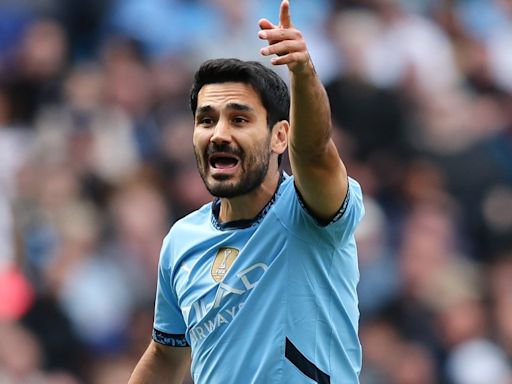 Ilkay Gundogan, decepcionado por el comportamiento de dos compañeros del Barcelona: uno demasiado callado, el otro demasiado egoísta | Goal.com Colombia