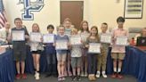 Palmerton Students of the month recognized | Times News Online