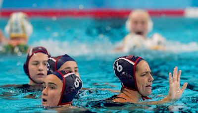 U.S. women's water polo team beset by tragedies keeps rare Olympic loss in perspective