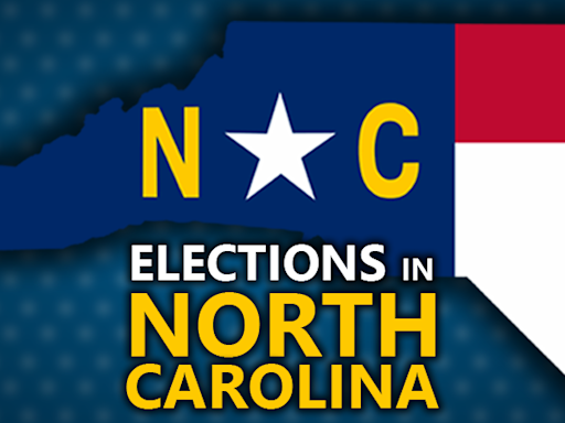 Live Election Results 2024 | Republican runoff for North Carolina lieutenant governor, auditor
