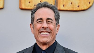 ‘You moron!’ Jerry Seinfeld, known for supporting Israel, roasts pro-Palestine protester | Today News