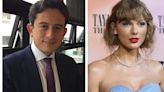 El director de la Dian, Luis Carlos Reyes, citó a Taylor Swift en uno de sus famosos videos