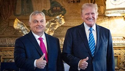 Orban goes global as self-styled peacemaker without a plan