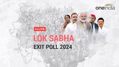 Lok Sabha Election Exit Poll 2024 Highlights: Polls Predict 3rd Term For PM Modi, NDA Dips In Bihar, Haryana