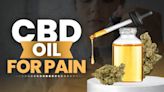 CBD Oil for Pain: Best CBD Oil Brands for Chronic & Joint Pain