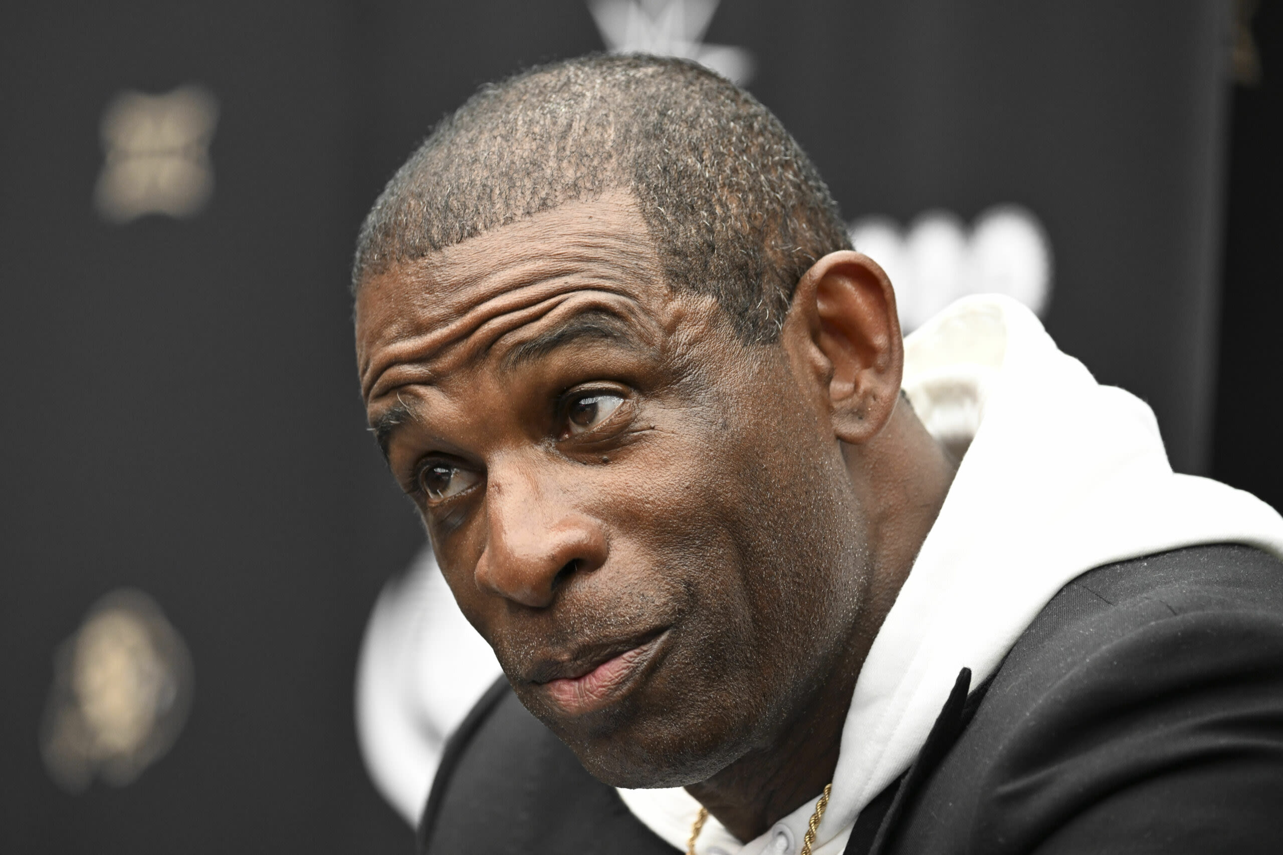 Deion Sanders sends encouraging message to high school recruits