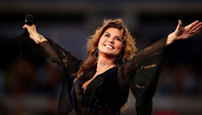 Shania Twain's divisive beauty regime uses two ingredients you'll find in your kitchen — but this expert is advising against it