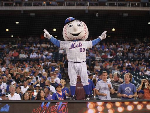 The New York Mets are hiring for one of the most iconic mascot jobs in sports—here's how to apply