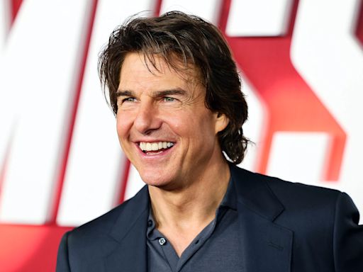 Tom Cruise had a special request for his Paris Olympics closing stunt participation. What he asked