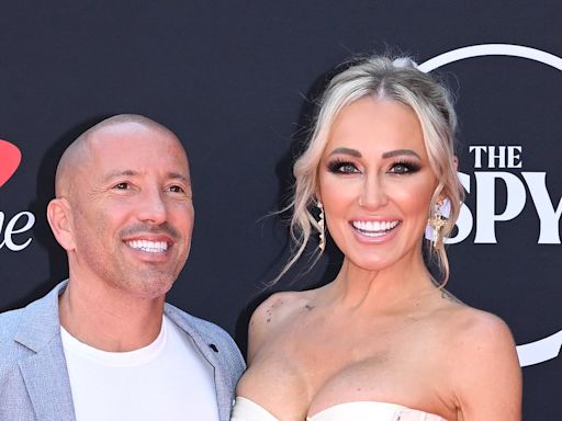 Selling Sunset's Mary Fitzgerald and Jason Oppenheim at ESPY Awards