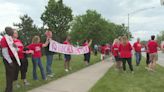 MCC faculty and students stand together against potential layoffs