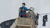 Detroit Zoo's water tower getting anniversary makeover with 'surprise' design