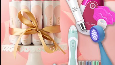 Save 40% off on all PMD Beauty products when you use this code