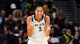 Retired WNBA legend Candace Parker named president of Adidas women's basketball