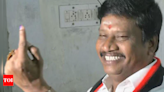 Vikravandi bypoll results: DMK set to retain seat | Chennai News - Times of India