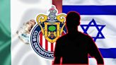 Club Chivas se sigue internacionalizando: ahora irá por jugador israelí para incorporarlo a sus filas