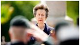 King Charles' Sister Princess Anne Admitted to Hospital Following Head Injury