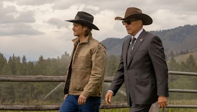 Yellowstone star calls Kevin Costner's exit "unfortunate"