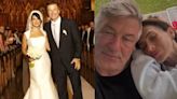 Alec Baldwin y el emotivo mensaje a su esposa por 12 años de casados: “No cambiaría nada”