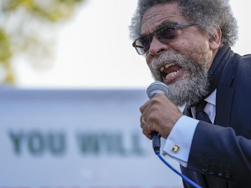 Judge disqualifies Cornel West and Claudia De la Cruz from running for president in Georgia - WTOP News