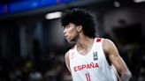 Spanish forward Izan Almansa announces decision to declare for 2024 NBA draft