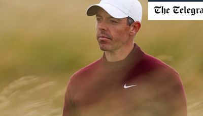 An anatomy of Rory McIlroy’s disastrous round and the four-hole spell which ended any hope