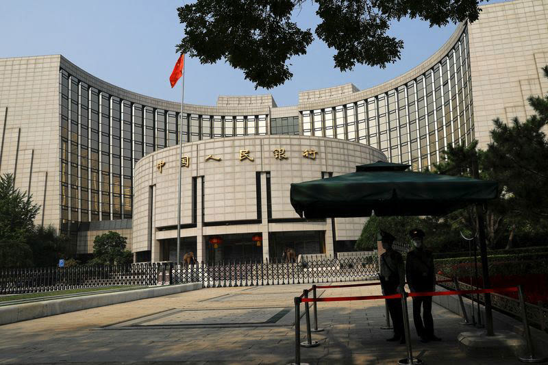 China's central bank tweaks liquidity operations amid strong bond demand