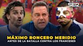 La arenga de Máximo Roncero Meridio antes del España - Francia: "¡Nuestra tortilla tiene más huevos, os vamos a desenmascarar!"