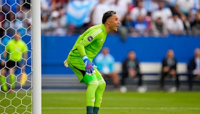 Keylor Navas mostró su alegría por clasificar a la Copa América con Costa Rica - El Diario NY