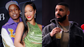 A$AP Rocky Defends Rihanna With Venomous Drake Diss “Show Of Hands”