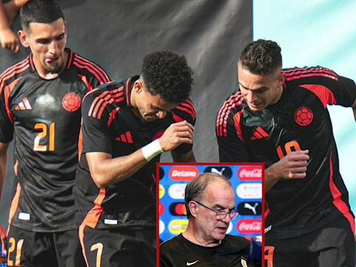 "No es una final": Bielsa calmó el juego con Colombia y confirmó triste noticia de Uruguay