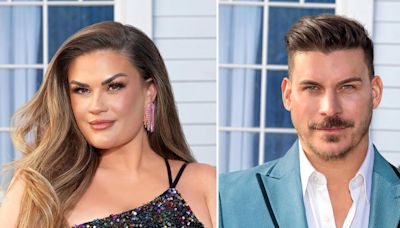 Brittany Cartwright Has Stopped Vomiting Since Jax Taylor Separation