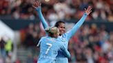 Man City Women squad: Confirmed shirt numbers for 2024/25