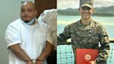 Man charged with murdering Marine outside Boston bar to plead guilty, DA says