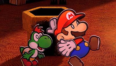 Paper Mario: The Thousand-Year Door: un dataminer encontró algo interesante en su código