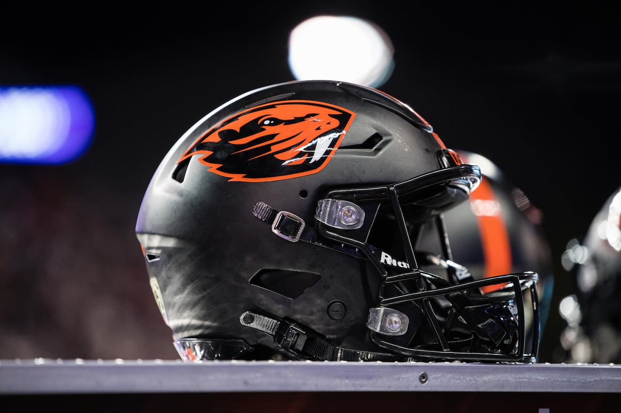 Oregon State adds to its 2025 football class as 3-star California running back commits