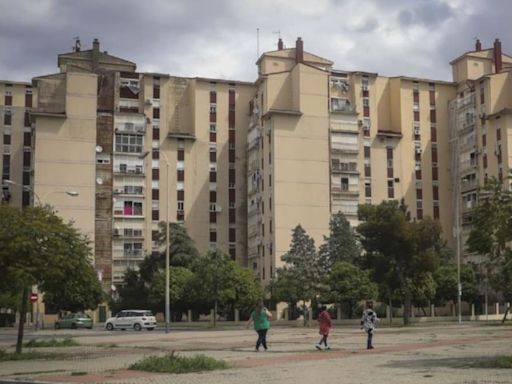 Los vecinos de los barrios pobres de Sevilla viven hasta nueve años menos que los ricos