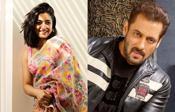 ‘Animal’ actress Rashmika Mandanna to star opposite Salman Khan in ‘Sikandar’; Details here