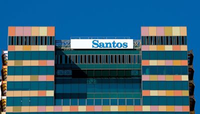 Aramco and ADNOC weighing acquisition of Australian gas company Santos