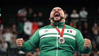 Cómo quedó México en el medallero de los Juegos Paralímpicos París 2024