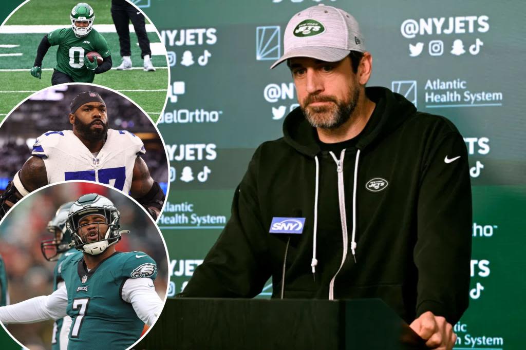 Breaking down Jets roster as it comes into focus after draft, free agency