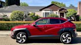 I took the new Hyundai Kona on a family road trip: It's a practical car with pizzazz that I'd be comfortable letting my teenager drive.